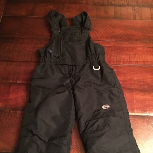 Slalom Toddler small ski bib. Worn once. - Picture 1 of 5